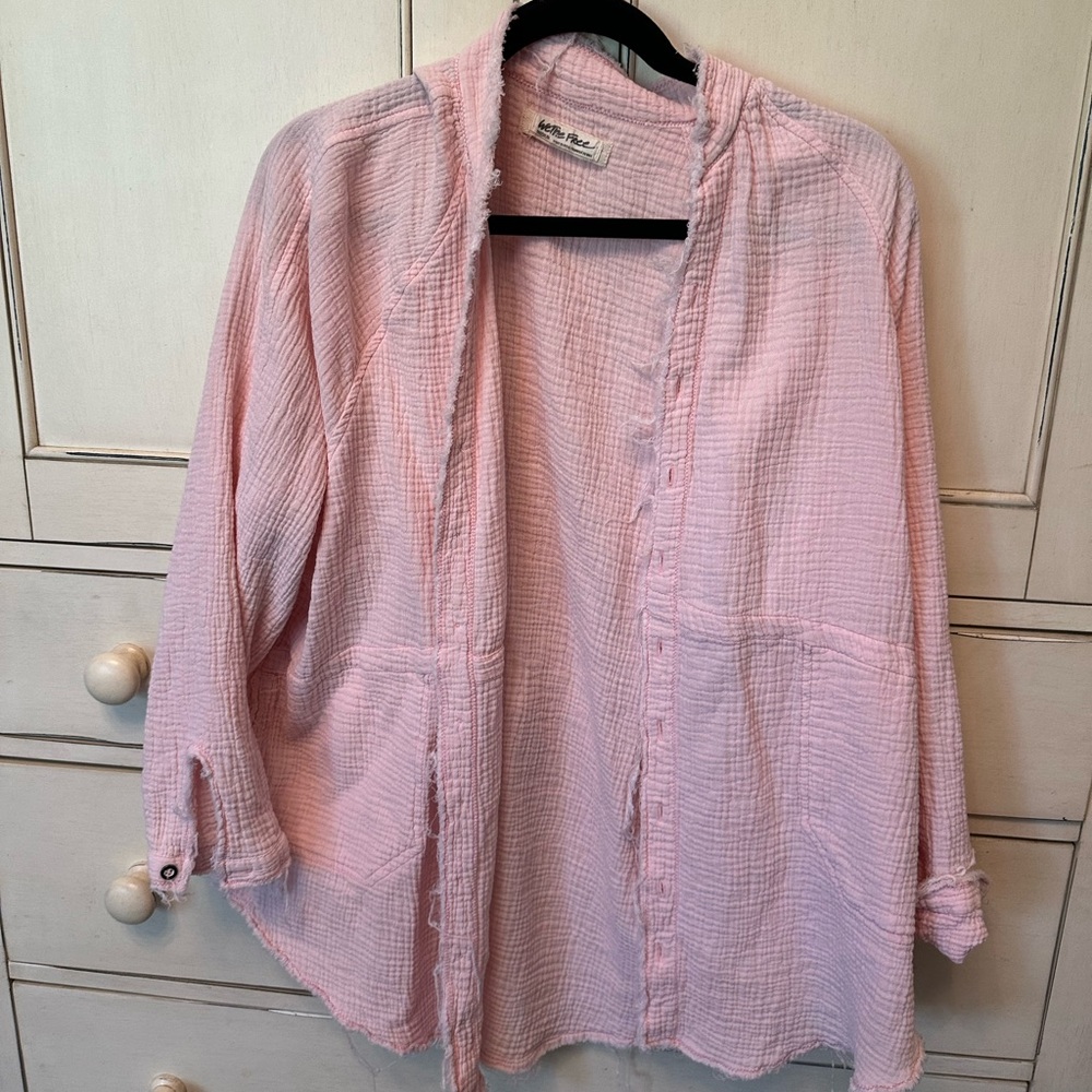 We The Free- Free People daydreamer top